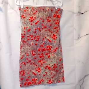 DKNY floral dress 6 💚💚💚💚